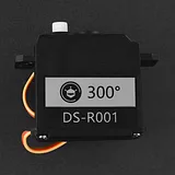 DFRobot SER0057 6kg 300° Clutch Servo - Image 6