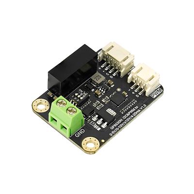 DFRobot GP8630N 16-bit I2C/PWM to ±10V & 4-20mA DAC Module
