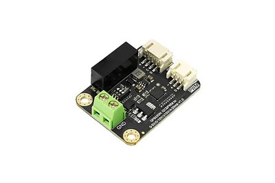 DFRobot GP8630N 16-bit I2C/PWM to ±10V & 4-20mA DAC Module