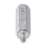 Aluminium Hex Standoff - 4-40, 3/4 in - Image 4