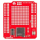 SparkFun microSD Shield - Image 2