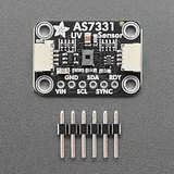 AS7331 UVA/UVB/UVC Sensor Breakout - Image 3