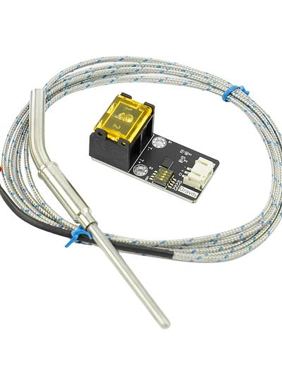 Gravity: CT1780 1-Wire K-Type Thermocouple Amplifier (-270℃ to +1372℃ Temp Range)