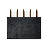 5-Pin Female Straight Header - PTH, 0.1in Pitch - Image 2