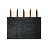 5-Pin Female Straight Header - PTH, 0.1in Pitch - Image 2