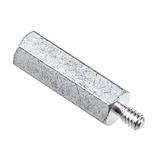 Aluminium Hex Standoff - 4-40, 3/4 in - Image 1