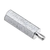 Aluminium Hex Standoff - 4-40, 3/4 in - Image 1