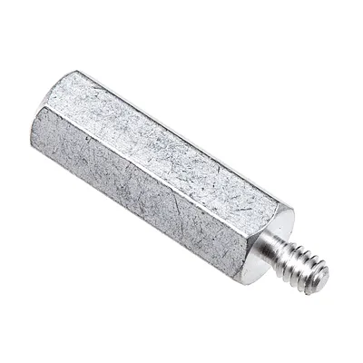 Aluminium Hex Standoff - 4-40, 3/4 in