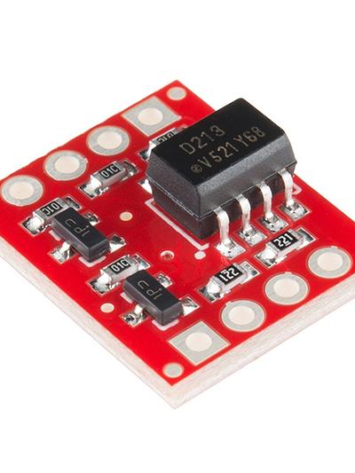 SparkFun Opto-isolator Breakout