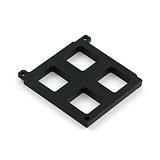 Button Pad 2x2 Bottom Bezel - Image 1