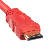 Mini HDMI Cable - 3ft - Image 2