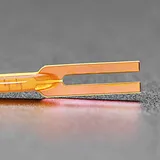 Flexible LED Filament - 3V, 25mm, Single-Ended - Image 4