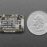 LSM6DS3TR-C 6-DoF Accelerometer + Gyro IMU Breakout - Image 5