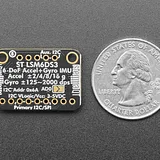 LSM6DS3TR-C 6-DoF Accelerometer + Gyro IMU Breakout - Image 5