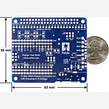 A-Star 32U4 Robot Controller LV with Raspberry Pi Bridge - Image 7