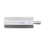 Aluminium Hex Standoff - 4-40, 3/4 in - Image 2