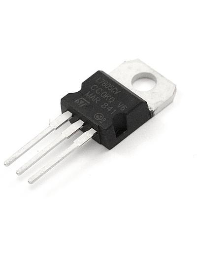 Voltage Regulator - 5V
