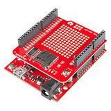 SparkFun microSD Shield - Image 4