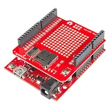 SparkFun microSD Shield - Image 4