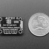 AS7331 UVA/UVB/UVC Sensor Breakout - Image 5