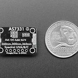 AS7331 UVA/UVB/UVC Sensor Breakout - Image 5