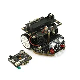 micro:Maqueen Plus V2 (18650) with HUSKYLENS - Image 1