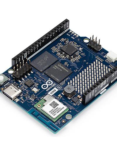 Arduino UNO Q Development Board (4GB LPDDR4, 32GB eMMC)