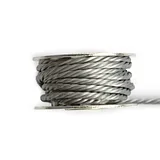 Conductive Stainless Steel Thread - 2Ω/m, 1m - Image 6