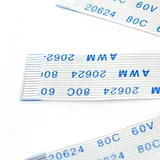 GDI 18-Pin Reverse FPC Ribbon Cable 5cm - Pack of 5 - Image 3