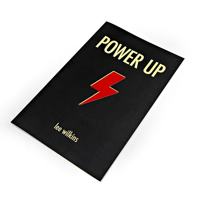 Power Up Battery Zine