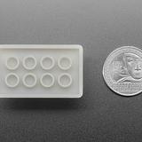 Horizontal Micro Servo Mount for LEGO-Compatible Bricks - Image 5