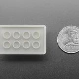 Horizontal Micro Servo Mount for LEGO-Compatible Bricks - Image 5
