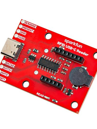 SparkFun RFID USB-C Reader - SparkFun Electronics