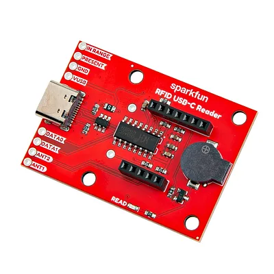 SparkFun RFID USB-C Reader - SparkFun Electronics