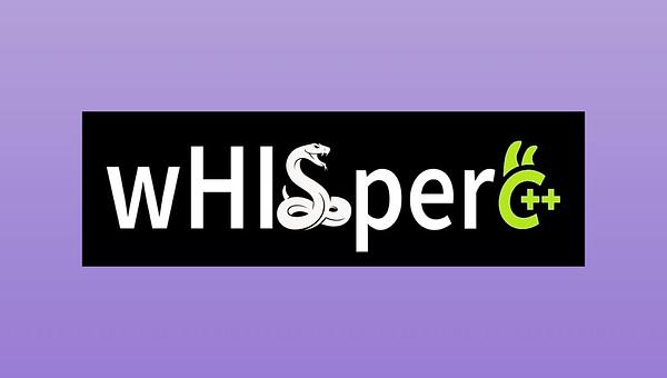 How to install Whisper (Speech to Text) on the Raspberry Pi 5