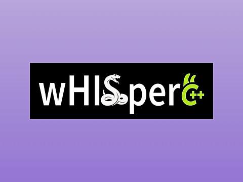How to install Whisper (Speech to Text) on the Raspberry Pi 5