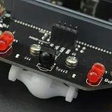 micro:Maqueen Lite with micro:bit V2, Enclosure, Cable and Track Map - Image 7