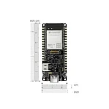 FireBeetle 2 ESP32-C5 IoT Development Board (2.4 / 5GHz Wi-Fi 6, Solar Charging, Home Assistant) - Image 2
