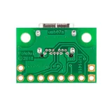 USB 2.0 USB-C Connector Breakout Board - Image 3