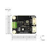 DFRobot GP8630N 16-bit I2C/PWM to ±10V & 4-20mA DAC Module - Image 2