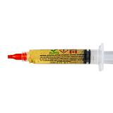 Chip Quik No-Clean Tack Flux 5cc Syringe with Tips - Image 3
