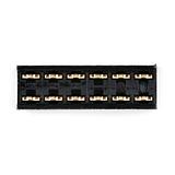 2x6-Pin Straight Female Header - PTH, 0.1in - Image 2