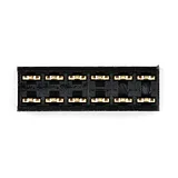2x6-Pin Straight Female Header - PTH, 0.1in - Image 2