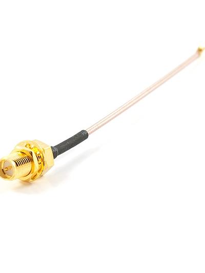 Interface Cable RP-SMA to U.FL