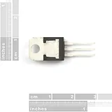 Voltage Regulator - 5V - Image 2