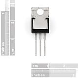 P-Channel MOSFET 60V 27A - Image 2