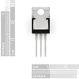 P-Channel MOSFET 60V 27A - Image 2