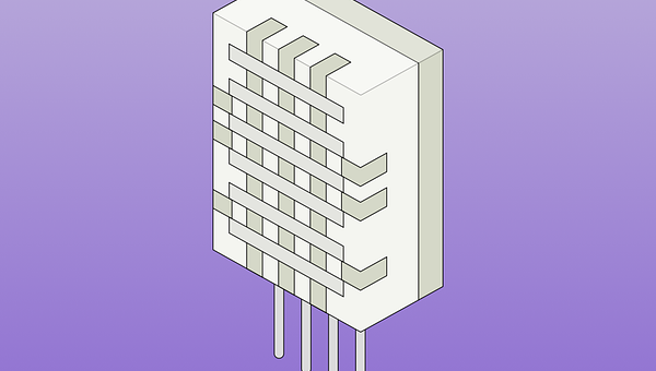 Temperature and Humidity Sensor with Raspberry Pi