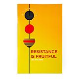 Resistance Is Fruitful Resistor Zine - Image 2