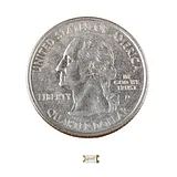 Bright Green 1206 SMD LED - IN-S126ATG - Image 4